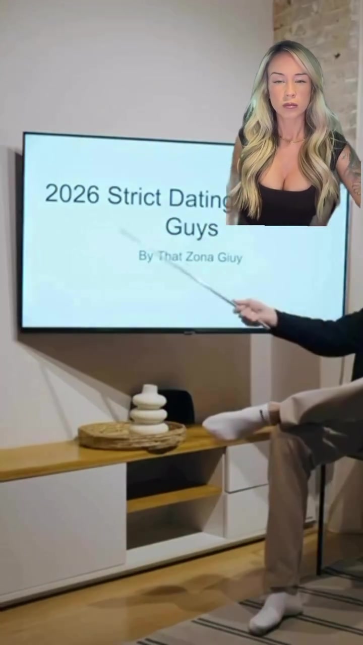 someone’s presenting the 2026 dating rulebook and i’m here for it 🙈
